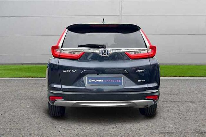Honda CR-V Hybrid 2.0 I-MMD HYBRID SE 5DR ECVT 