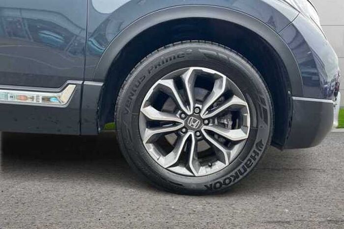 Honda CR-V Hybrid 2.0 I-MMD HYBRID SE 5DR ECVT 