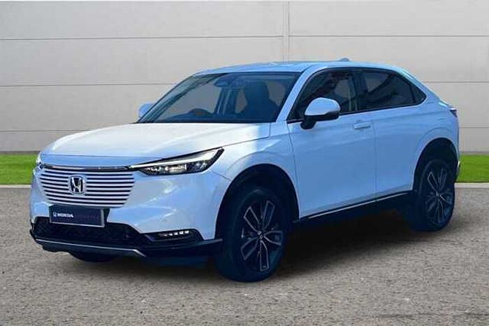 Honda HR-V Hybrid 1.5 EHEV ADVANCE 5DR CVT 