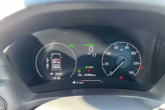 Honda HR-V Hybrid 1.5 EHEV ADVANCE 5DR CVT 