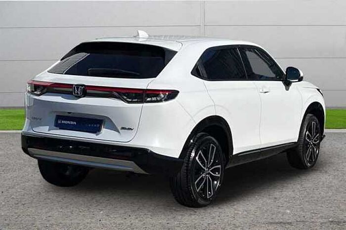 Honda HR-V Hybrid 1.5 EHEV ADVANCE 5DR CVT 