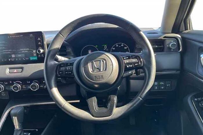 Honda HR-V Hybrid 1.5 EHEV ADVANCE 5DR CVT 