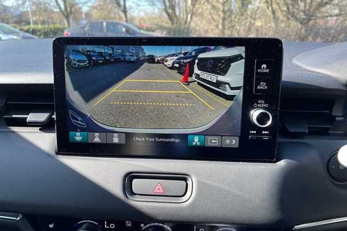 Honda HR-V Hybrid 1.5 EHEV ADVANCE 5DR CVT 