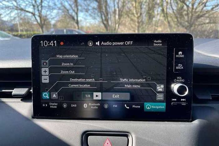 Honda HR-V Hybrid 1.5 EHEV ADVANCE 5DR CVT 