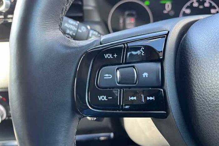 Honda HR-V Hybrid 1.5 EHEV ADVANCE 5DR CVT 