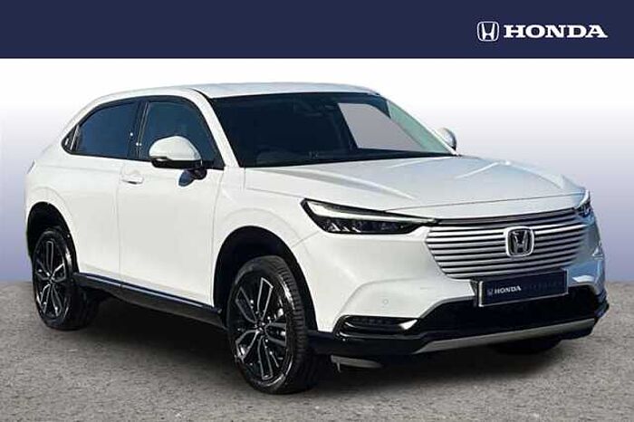 Honda HR-V Hybrid 1.5 EHEV ADVANCE 5DR CVT 