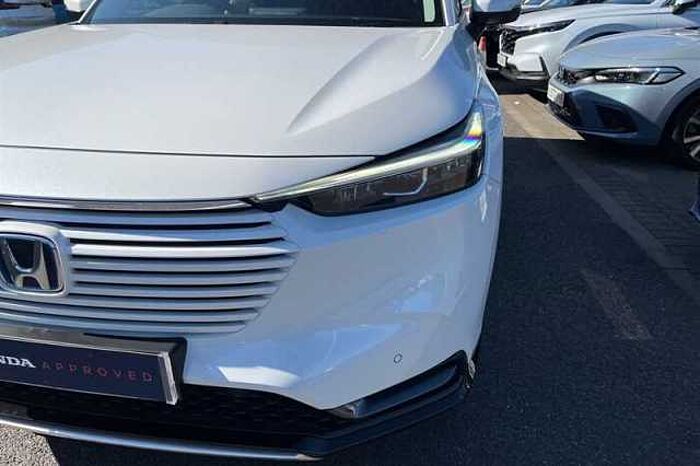 Honda HR-V Hybrid 1.5 EHEV ADVANCE 5DR CVT 