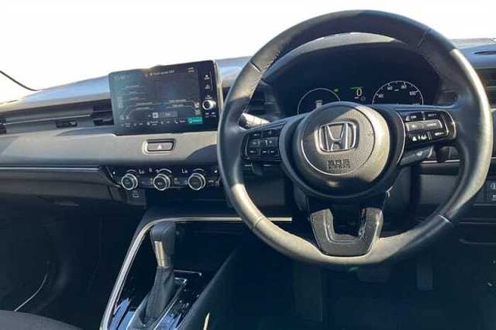 Honda HR-V Hybrid 1.5 EHEV ADVANCE 5DR CVT 