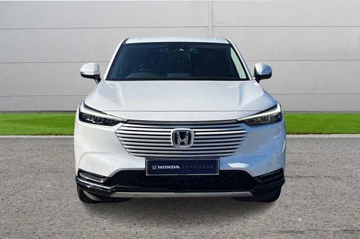 Honda HR-V Hybrid 1.5 EHEV ADVANCE 5DR CVT 