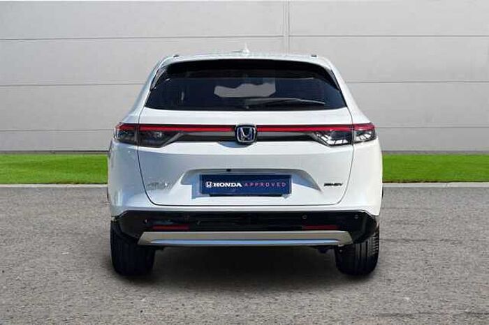 Honda HR-V Hybrid 1.5 EHEV ADVANCE 5DR CVT 