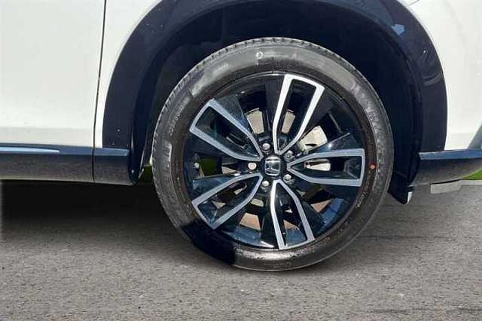 Honda HR-V Hybrid 1.5 EHEV ADVANCE 5DR CVT 