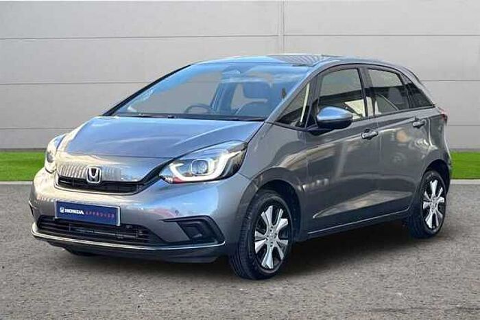 Honda Jazz Hybrid 1.5 I-MMD HYBRID SR 5DR ECVT 