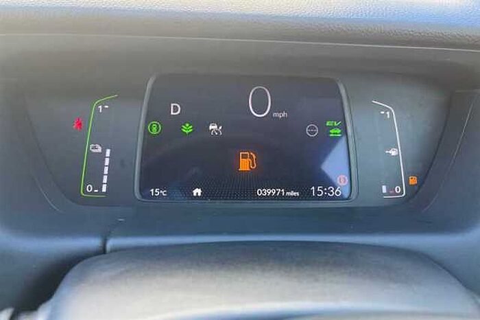 Honda Jazz Hybrid 1.5 I-MMD HYBRID SR 5DR ECVT 