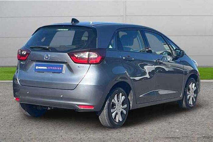 Honda Jazz Hybrid 1.5 I-MMD HYBRID SR 5DR ECVT 