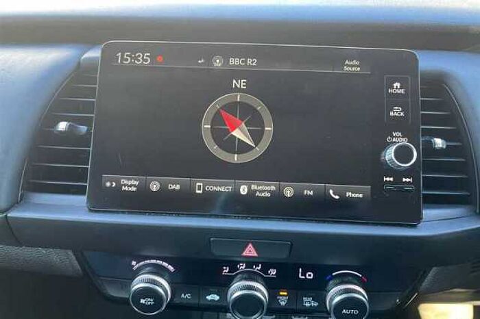 Honda Jazz Hybrid 1.5 I-MMD HYBRID SR 5DR ECVT 