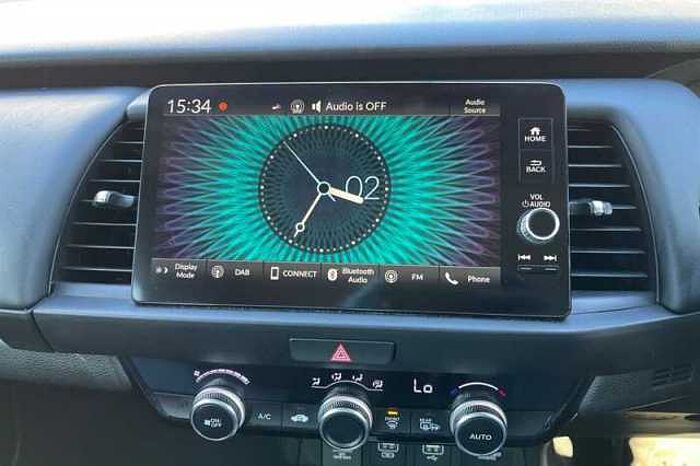 Honda Jazz Hybrid 1.5 I-MMD HYBRID SR 5DR ECVT 