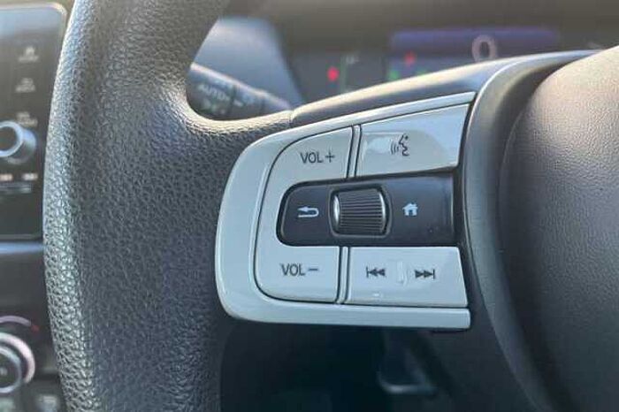 Honda Jazz Hybrid 1.5 I-MMD HYBRID SR 5DR ECVT 
