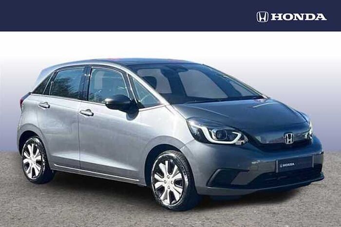 Honda Jazz Hybrid 1.5 I-MMD HYBRID SR 5DR ECVT 