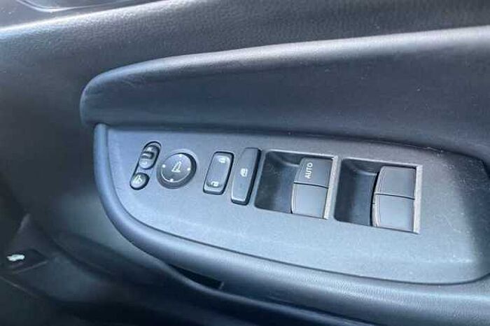Honda Jazz Hybrid 1.5 I-MMD HYBRID SR 5DR ECVT 