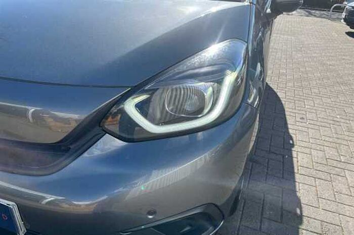 Honda Jazz Hybrid 1.5 I-MMD HYBRID SR 5DR ECVT 