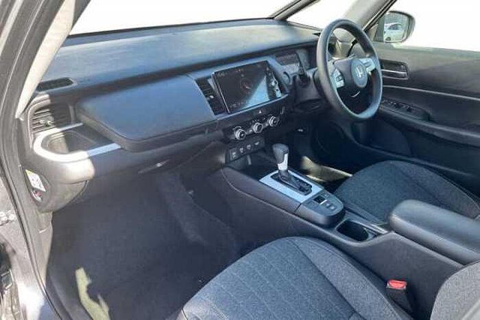 Honda Jazz Hybrid 1.5 I-MMD HYBRID SR 5DR ECVT 