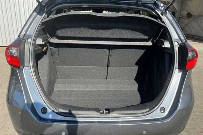 Honda Jazz Hybrid 1.5 I-MMD HYBRID SR 5DR ECVT 