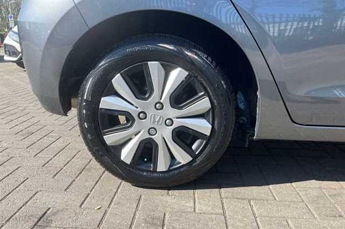 Honda Jazz Hybrid 1.5 I-MMD HYBRID SR 5DR ECVT 