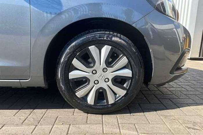 Honda Jazz Hybrid 1.5 I-MMD HYBRID SR 5DR ECVT 
