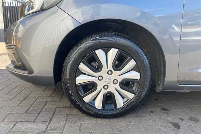 Honda Jazz Hybrid 1.5 I-MMD HYBRID SR 5DR ECVT 