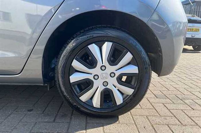 Honda Jazz Hybrid 1.5 I-MMD HYBRID SR 5DR ECVT 