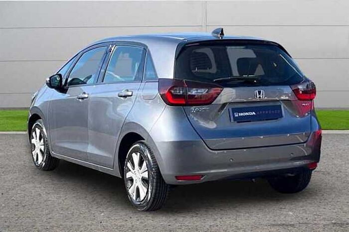 Honda Jazz Hybrid 1.5 I-MMD HYBRID SR 5DR ECVT 