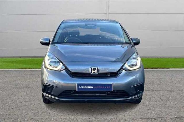 Honda Jazz Hybrid 1.5 I-MMD HYBRID SR 5DR ECVT 