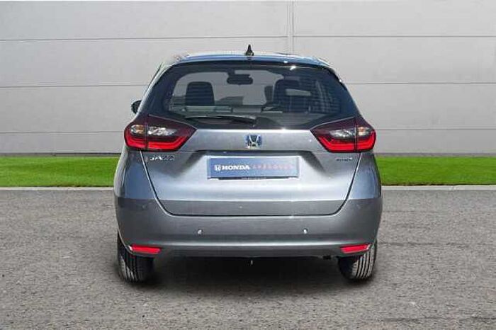 Honda Jazz Hybrid 1.5 I-MMD HYBRID SR 5DR ECVT 