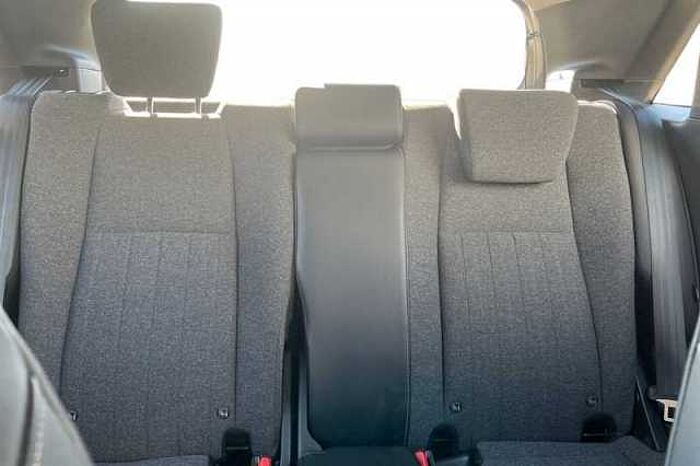 Honda Jazz Hybrid 1.5 I-MMD HYBRID SR 5DR ECVT 