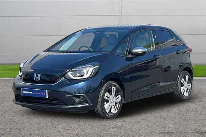 Honda Jazz Hybrid 1.5 I-MMD HYBRID EX 5DR ECVT 