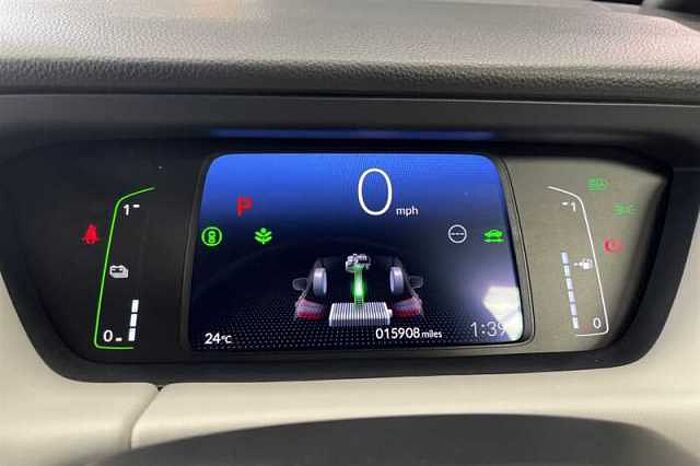 Honda Jazz Hybrid 1.5 I-MMD HYBRID EX 5DR ECVT 