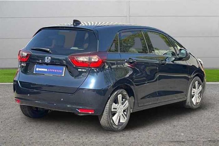 Honda Jazz Hybrid 1.5 I-MMD HYBRID EX 5DR ECVT 