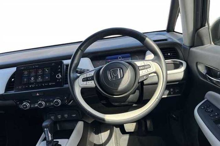 Honda Jazz Hybrid 1.5 I-MMD HYBRID EX 5DR ECVT 