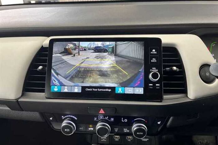 Honda Jazz Hybrid 1.5 I-MMD HYBRID EX 5DR ECVT 