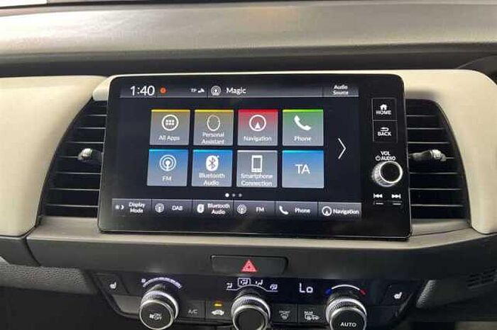 Honda Jazz Hybrid 1.5 I-MMD HYBRID EX 5DR ECVT 