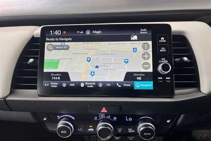 Honda Jazz Hybrid 1.5 I-MMD HYBRID EX 5DR ECVT 