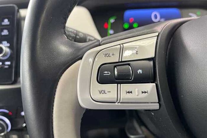 Honda Jazz Hybrid 1.5 I-MMD HYBRID EX 5DR ECVT 