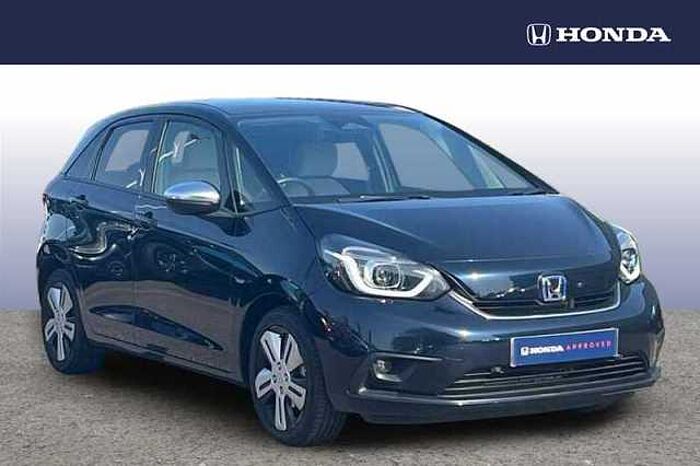 Honda Jazz Hybrid 1.5 I-MMD HYBRID EX 5DR ECVT 
