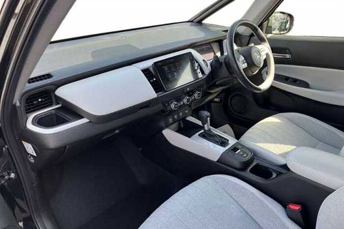 Honda Jazz Hybrid 1.5 I-MMD HYBRID EX 5DR ECVT 