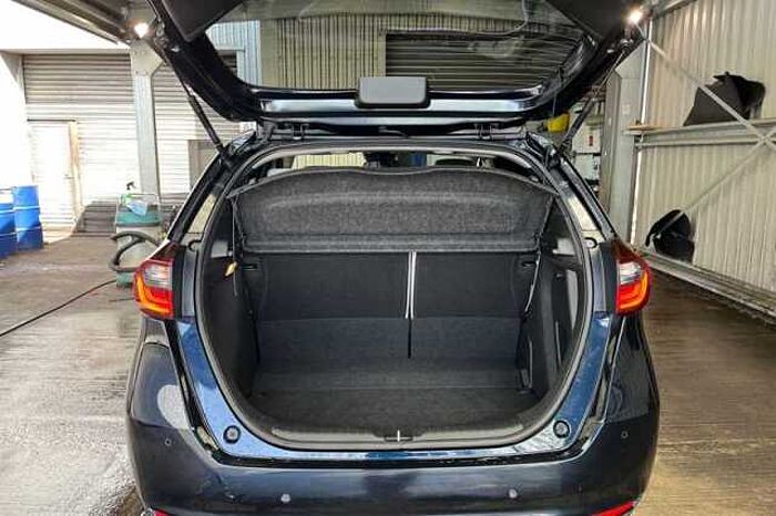 Honda Jazz Hybrid 1.5 I-MMD HYBRID EX 5DR ECVT 