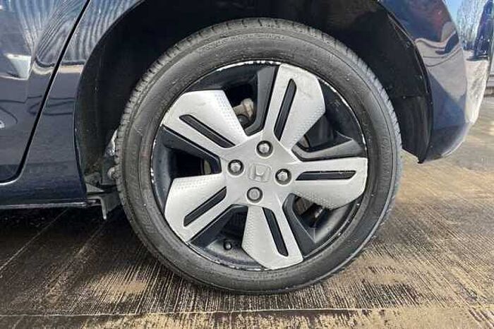 Honda Jazz Hybrid 1.5 I-MMD HYBRID EX 5DR ECVT 