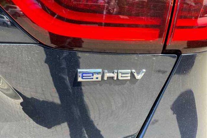Honda Jazz Hybrid 1.5 I-MMD HYBRID EX 5DR ECVT 