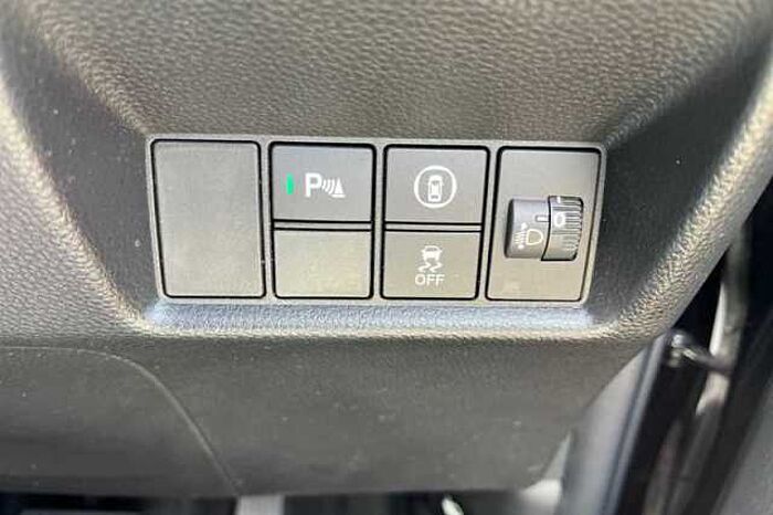 Honda Jazz Hybrid 1.5 I-MMD HYBRID EX 5DR ECVT 