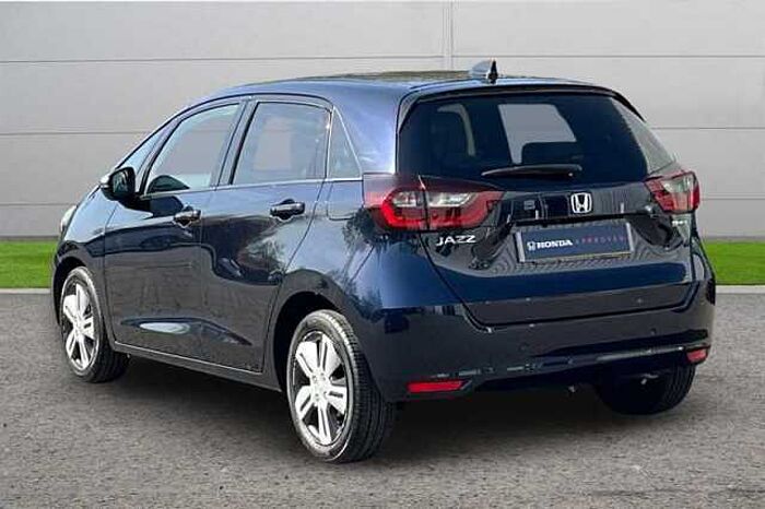 Honda Jazz Hybrid 1.5 I-MMD HYBRID EX 5DR ECVT 