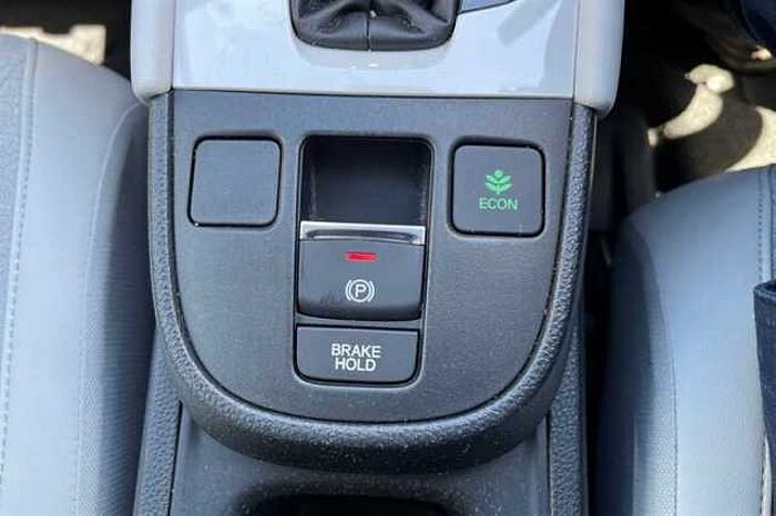 Honda Jazz Hybrid 1.5 I-MMD HYBRID EX 5DR ECVT 